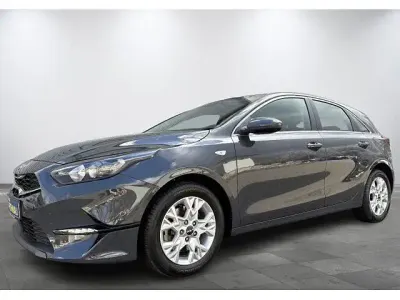 Brugt Kia Ceed 160 HK (117 kW) 2022 Grå Hatchback