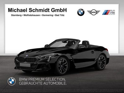 Saphirschwarz Gebraucht 2025 BMW Z4 M Sport Cabrio | 57.990 € (Fairer Preis)