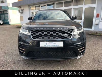 gebraucht Land Rover Range Rover Velar R-Dynamic 240ps Leder Navi Kam