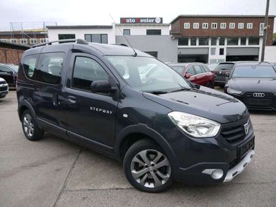 gebraucht Dacia Dokker Stepway/Klima/PDC/Wenig KM