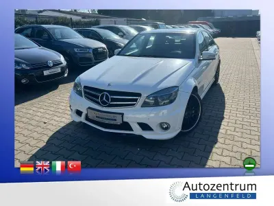 Gebraucht Mercedes C63 AMG