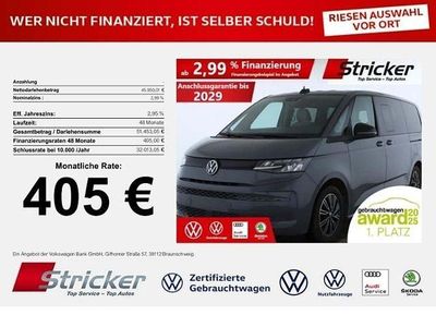 Gebraucht VW Multivan Basis 150 PS (110 kW) 2024 Van
