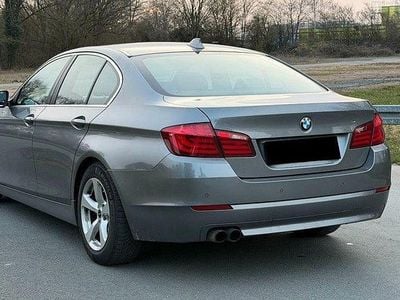 Gebraucht BMW 525 204 PS (150 kW) 2011 Grau Limousine