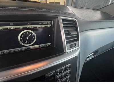 Gebraucht Mercedes ML350 258 PS (189 kW) 2013 Schwarz SUV