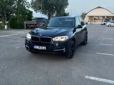 Gebraucht BMW X5 258 PS (189 kW) 2016 Blau SUV