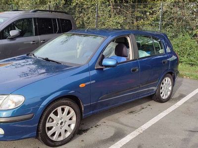 gebraucht Nissan Almera 1.5