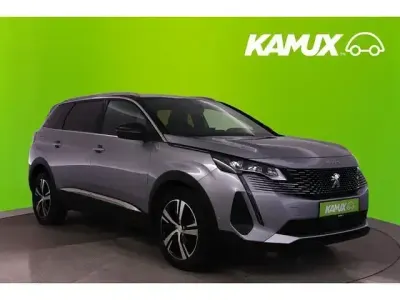 Gebraucht Peugeot 5008 GT 131 PS (96 kW) 2024 Silber / grau SUV