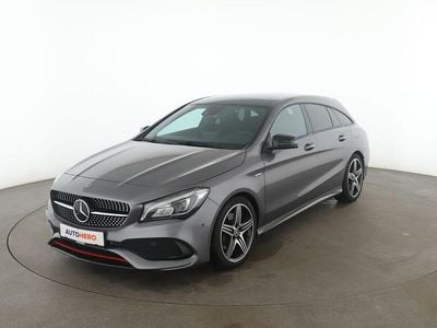 Mercedes CLA250 Shooting Brake