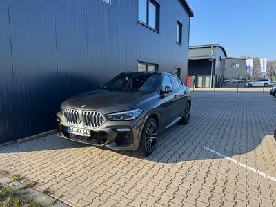 Gebraucht BMW X6 Performance 340 PS (250 kW) 2021 SUV
