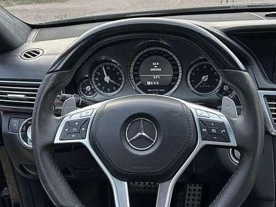 Mercedes E63 AMG