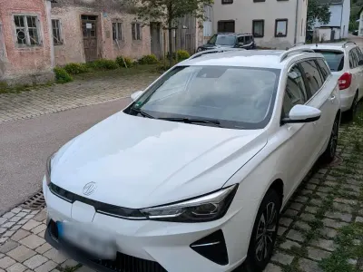 Gebraucht MG MG5 EV