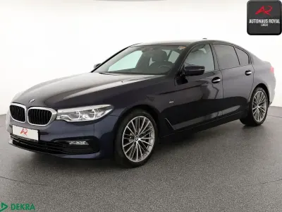 Gebraucht BMW 530
