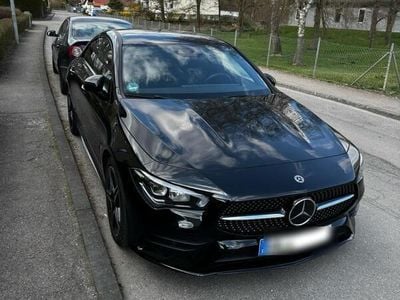 Mercedes CLA200