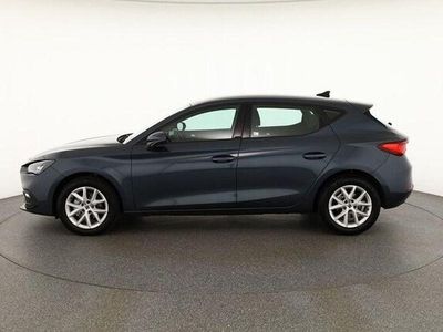 Usata Seat Leon Style 116 CV (85 kW) 2022 Grigio Berlina