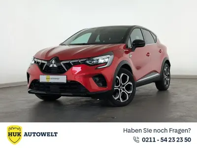 Gebraucht Mitsubishi ASX Top 158 PS (116 kW) 2024 Rot SUV