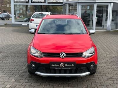 VW Polo Cross