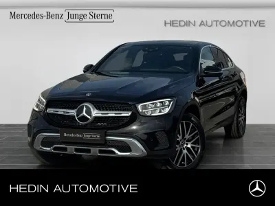 Second-hand Mercedes GLC300e