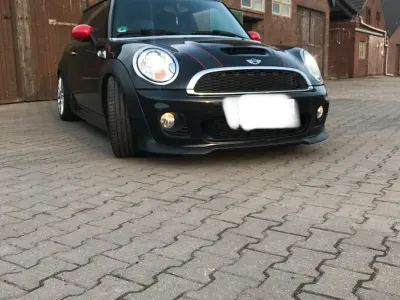 Gebraucht Mini John Cooper Works 211 PS (155 kW) 2012 Kleinwagen