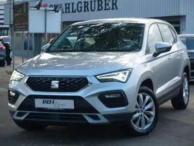 Gebraucht Seat Ateca