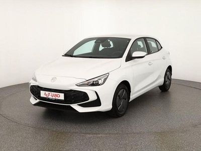 Nieuw MG MG3 116 PK (85 kW) 2025 Wit Hatchback