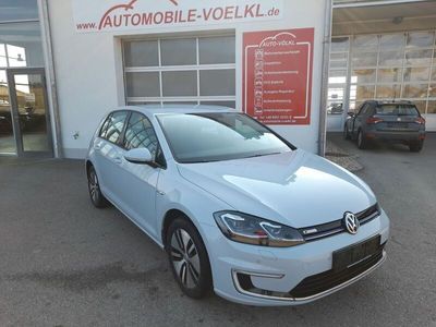 VW e-Golf