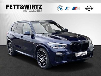 gebraucht BMW X5 xDrive30d