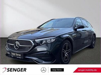 Gebraucht Mercedes E300 AMG 204 PS (150 kW) 2025 Grau