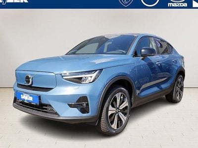 Gebraucht Volvo EC40 Core 175 kW (238 PS) 2024 Blau SUV