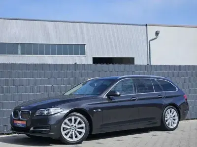 Usata BMW 525 Luxury Line 218 CV (160 kW) 2009 Andere Station wagon