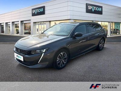 Gebraucht Peugeot 508 SW Allure 131 PS (96 kW) 2022 Grau Kombi