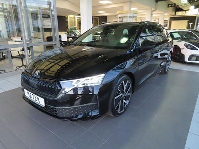 Schwarzmagic perleffekt Gebraucht 2025 Skoda Octavia SportLine Kombi | 36.980 € (Teuer)