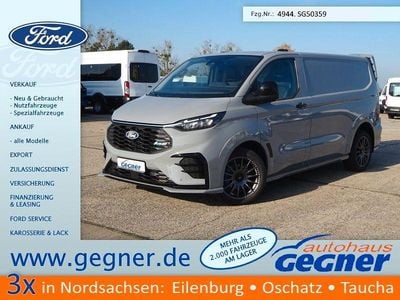 Neu Ford Transit Custom 232 PS (170 kW) 2025 Grau Van / Kleinbus