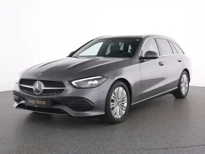 Gebraucht Mercedes C180
