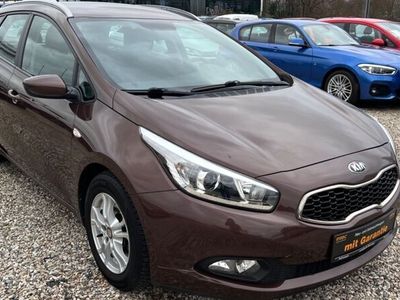 gebraucht Kia Ceed Sportswagon Edition 2.Hand-