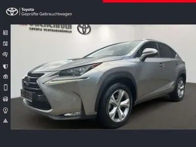 Gebraucht Lexus NX300h