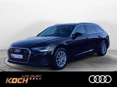 Gebraucht Audi A6 245 PS (180 kW) 2022 Brillantschwarz Kombi