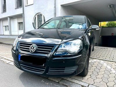 gebraucht VW Polo Black Edition 1.Hand 70Ps Garagen Fahrzeug