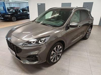 Gebraucht Ford Kuga ST-Line X 152 PS (111 kW) 2022 Grau SUV