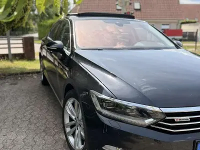 Gebraucht VW Passat Highline 239 PS (175 kW) 2016 Limousine