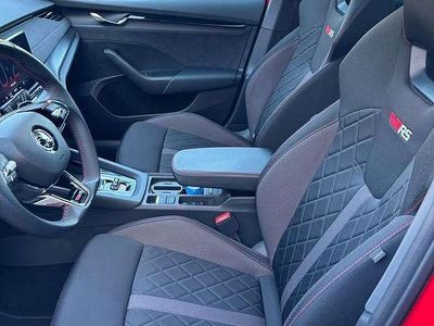 Gebraucht Skoda Octavia RS 245 PS (180 kW) 2022 Kombi