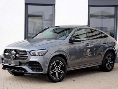 Selenitgrau metallic Gebraucht 2021 Mercedes GLE350 AMG Coupé | 61.900 € (Fairer Preis)