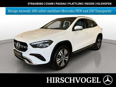 Usata Mercedes GLA220 Progressive 190 CV (139 kW) 2025 Bianco SUV