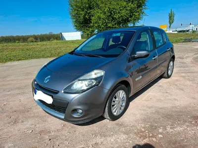 Gebraucht Renault Clio III