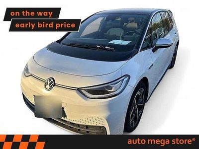 Weiß Gebraucht 2020 VW ID.3 Pro Performance Kleinwagen | 16.999 € (Guter Preis)