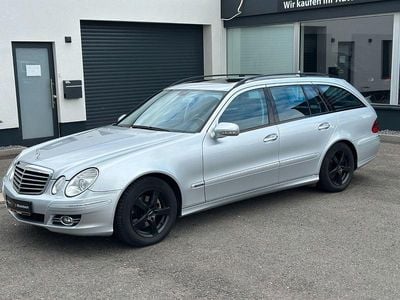 Mercedes E200
