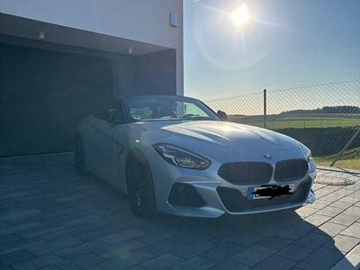 Gebraucht BMW Z4 M Sport 340 PS (250 kW) 2021 Silber Cabrio