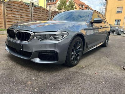 Gebraucht BMW 540 M Sport 320 PS (235 kW) 2019 Grau Limousine