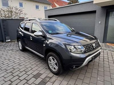 Gebraucht Dacia Duster Adventure 150 PS (110 kW) 2019 Schwarz SUV