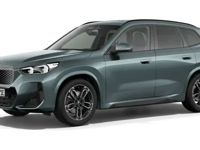 Gebraucht BMW iX1 Comfort Edition 230 kW (313 PS) 2025 Grün SUV