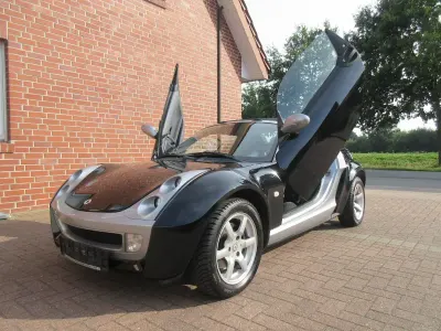 Gebraucht Smart Roadster